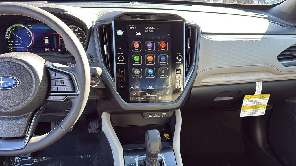 new 2025 Subaru Forester Hybrid car, priced at $43,315
