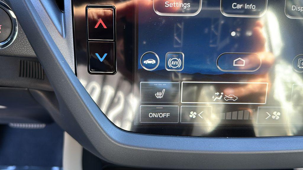 new 2025 Subaru Forester Hybrid car, priced at $43,315