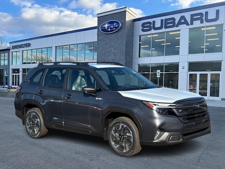 new 2025 Subaru Forester Hybrid car, priced at $43,315