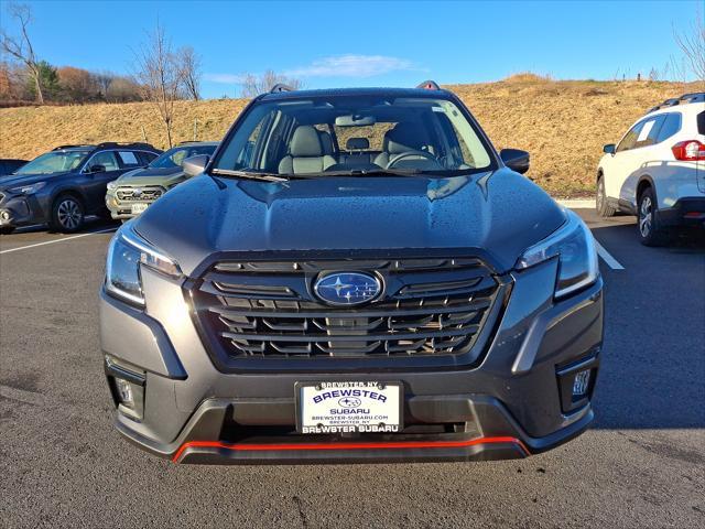 used 2024 Subaru Forester car, priced at $30,156