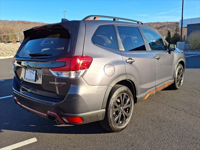 used 2024 Subaru Forester car, priced at $30,156