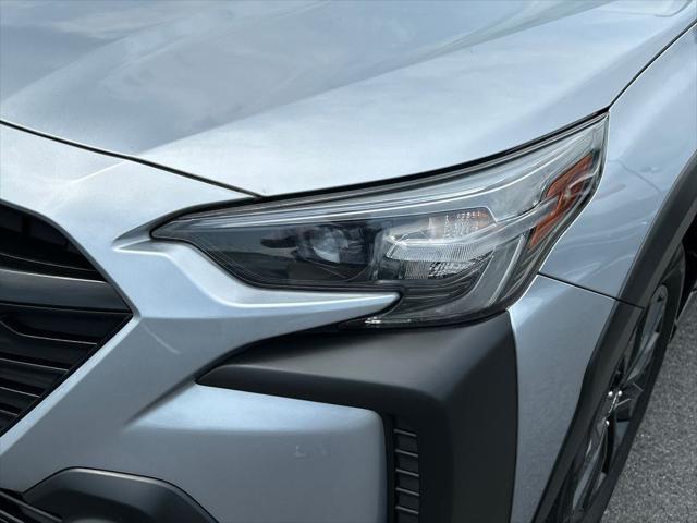 used 2023 Subaru Outback car, priced at $31,990
