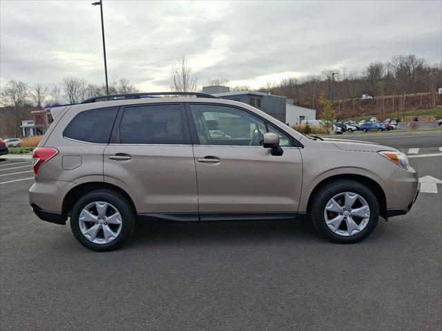 used 2015 Subaru Forester car, priced at $15,886