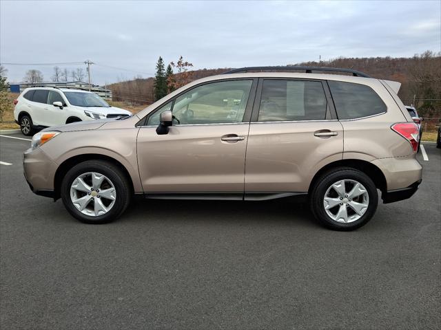 used 2015 Subaru Forester car, priced at $15,886