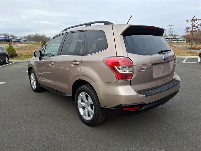 used 2015 Subaru Forester car, priced at $15,886