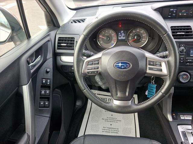 used 2015 Subaru Forester car, priced at $15,886