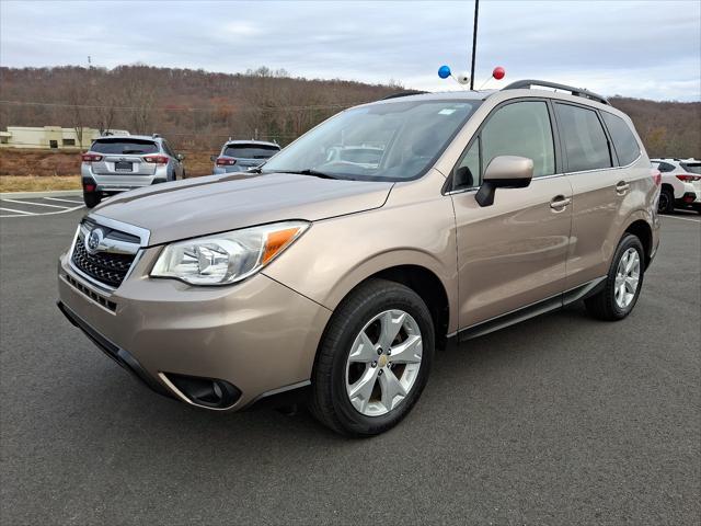 used 2015 Subaru Forester car, priced at $15,886