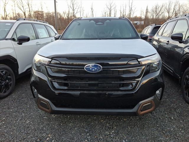 new 2025 Subaru Forester car, priced at $39,015