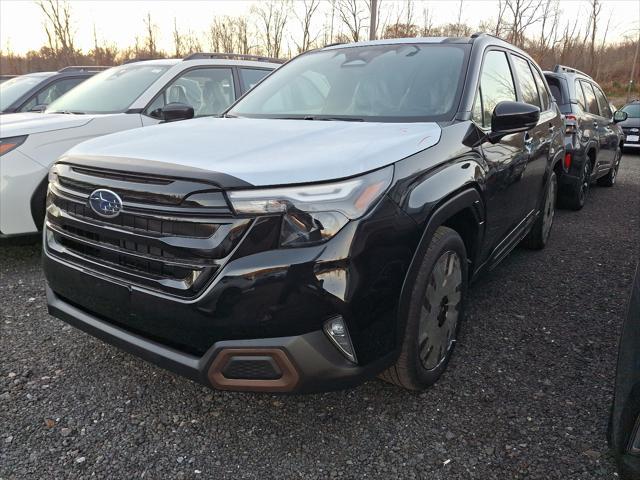 new 2025 Subaru Forester car, priced at $39,015