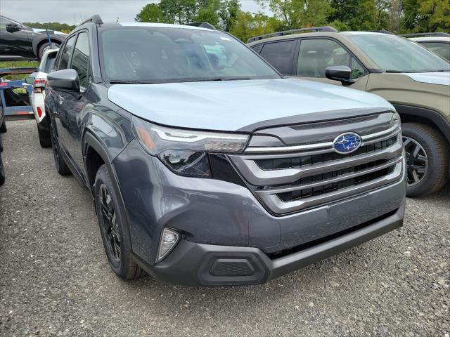 new 2025 Subaru Forester car, priced at $35,967