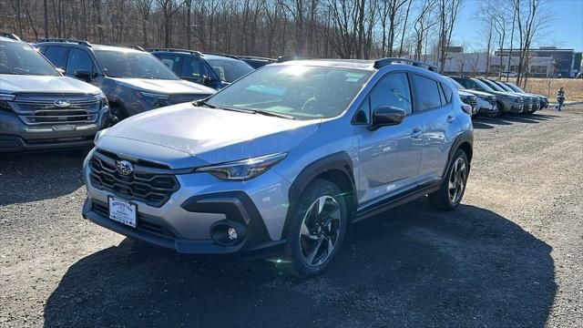 new 2025 Subaru Crosstrek car, priced at $36,057