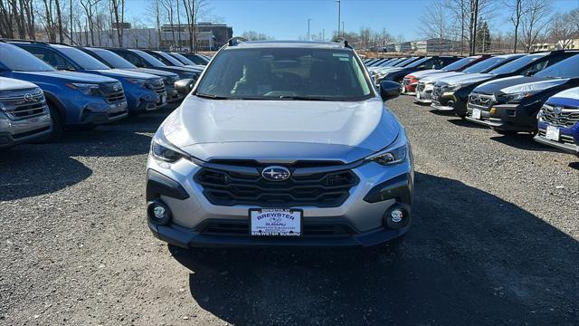 new 2025 Subaru Crosstrek car, priced at $36,057