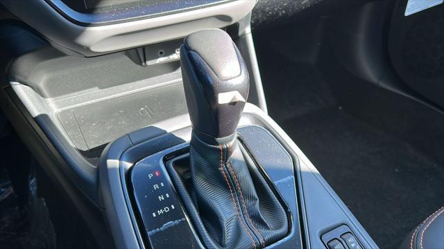 new 2025 Subaru Crosstrek car, priced at $36,057