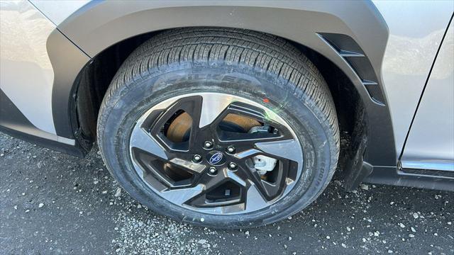new 2025 Subaru Crosstrek car, priced at $36,057