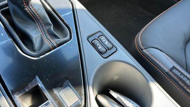 new 2025 Subaru Crosstrek car, priced at $36,057
