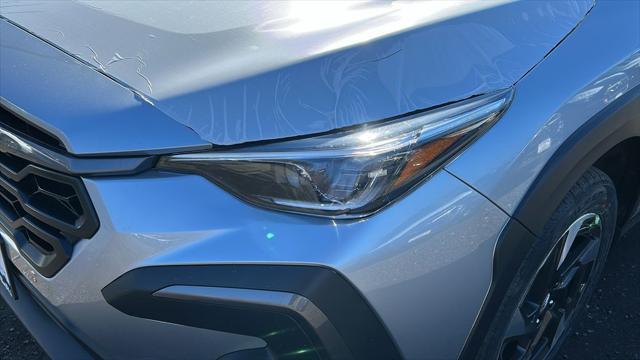 new 2025 Subaru Crosstrek car, priced at $36,057