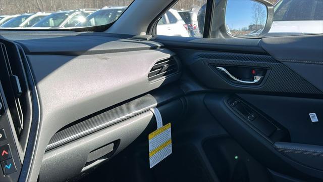 new 2025 Subaru Crosstrek car, priced at $36,057