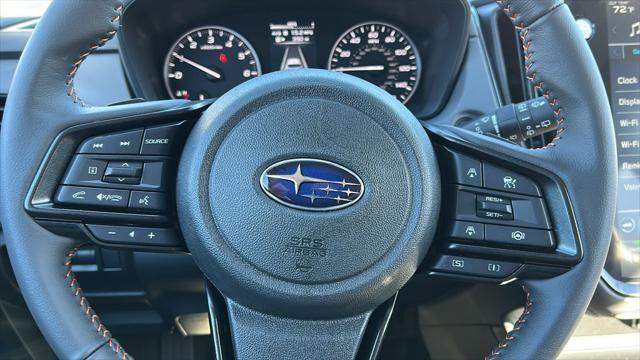 new 2025 Subaru Crosstrek car, priced at $36,057