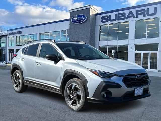 new 2025 Subaru Crosstrek car, priced at $36,057