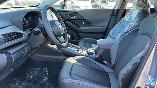 new 2025 Subaru Crosstrek car, priced at $36,057