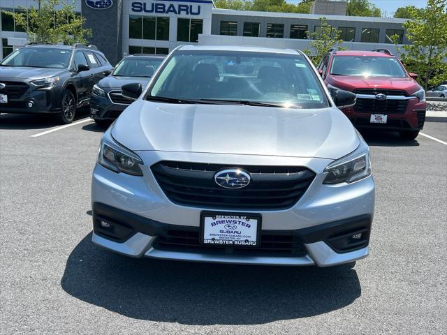 used 2022 Subaru Legacy car, priced at $22,990