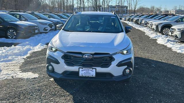 new 2025 Subaru Crosstrek car, priced at $34,186