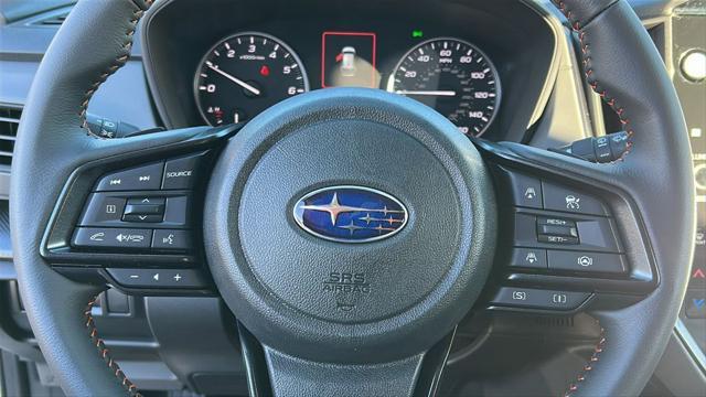 new 2025 Subaru Crosstrek car, priced at $34,186