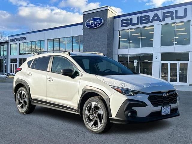 new 2025 Subaru Crosstrek car, priced at $34,186