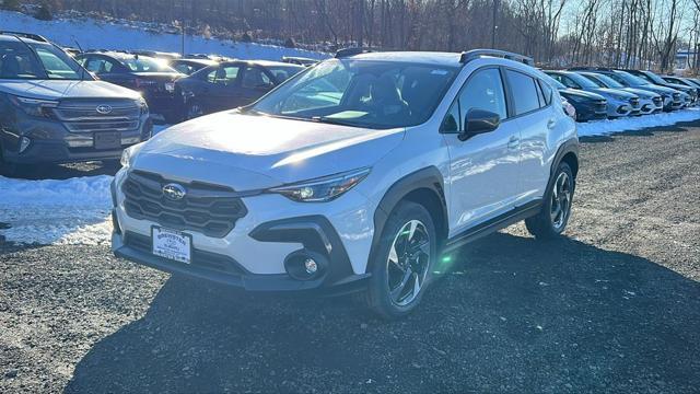 new 2025 Subaru Crosstrek car, priced at $34,186