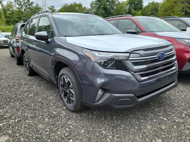 new 2025 Subaru Forester car, priced at $34,845