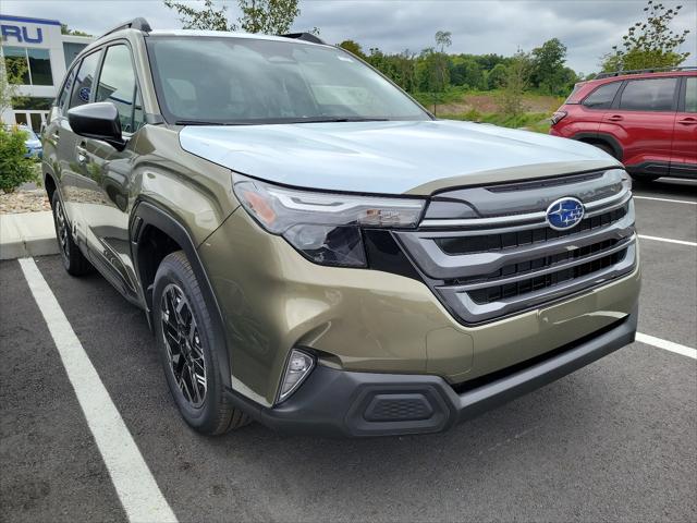 new 2025 Subaru Forester car, priced at $35,967