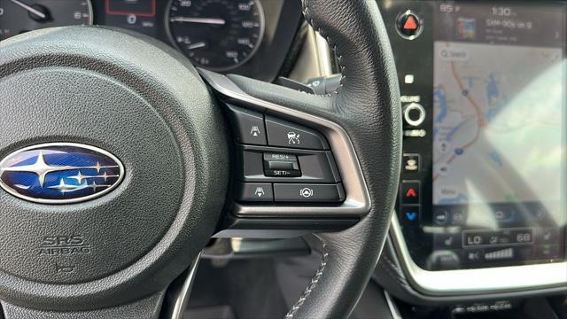 used 2023 Subaru Legacy car, priced at $21,769