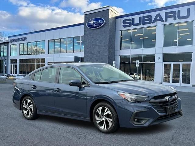 used 2023 Subaru Legacy car, priced at $21,769