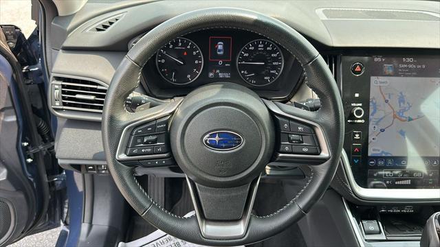 used 2023 Subaru Legacy car, priced at $21,769