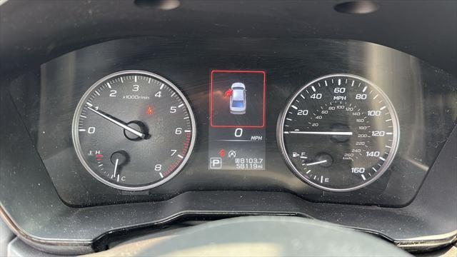 used 2023 Subaru Legacy car, priced at $21,769