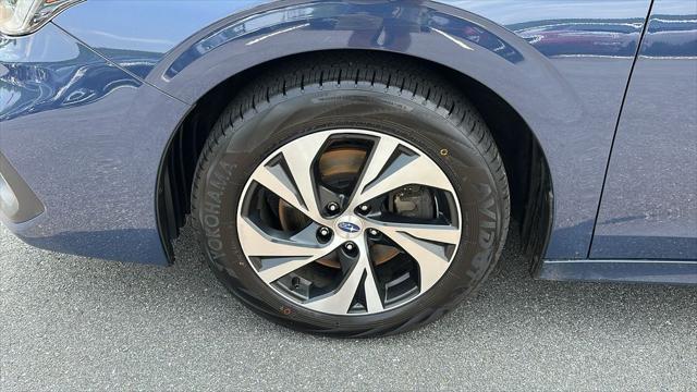 used 2023 Subaru Legacy car, priced at $21,769