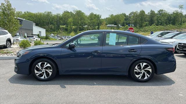 used 2023 Subaru Legacy car, priced at $21,769