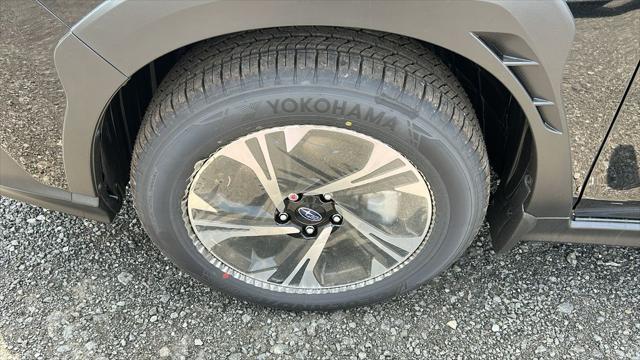 new 2025 Subaru Crosstrek car, priced at $31,821