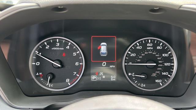 new 2025 Subaru Crosstrek car, priced at $31,821