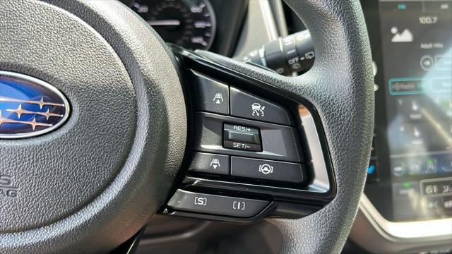new 2025 Subaru Crosstrek car, priced at $31,821