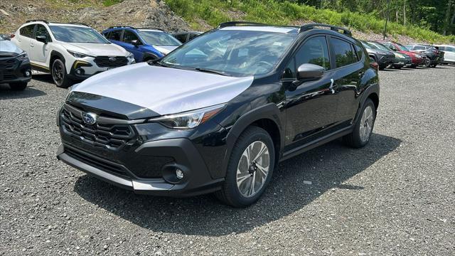 new 2025 Subaru Crosstrek car, priced at $31,821