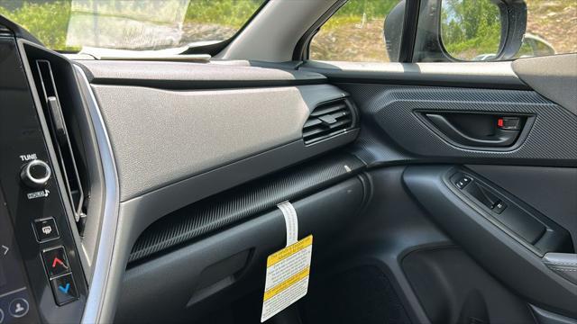 new 2025 Subaru Crosstrek car, priced at $31,821