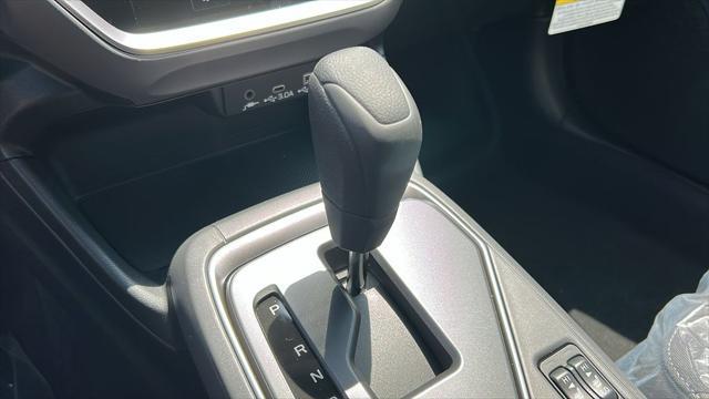 new 2025 Subaru Crosstrek car, priced at $31,821
