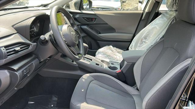 new 2025 Subaru Crosstrek car, priced at $31,821