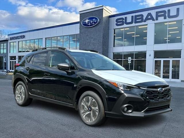 new 2025 Subaru Crosstrek car, priced at $31,821