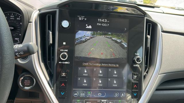 new 2025 Subaru Crosstrek car, priced at $31,821