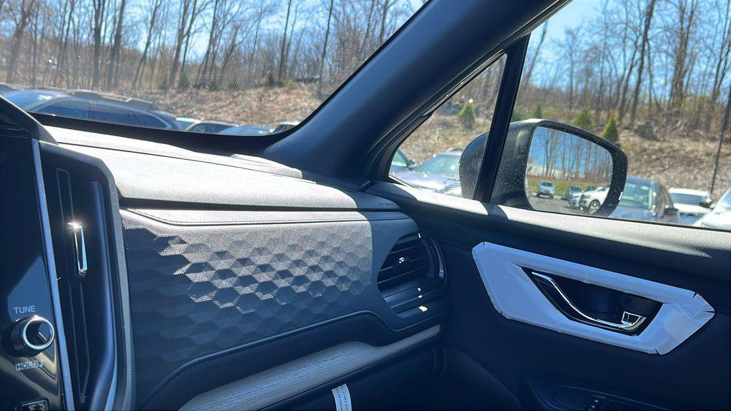 new 2025 Subaru Forester Hybrid car, priced at $41,619