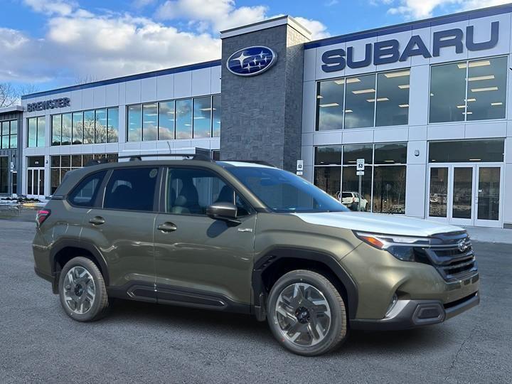 new 2025 Subaru Forester Hybrid car, priced at $41,619
