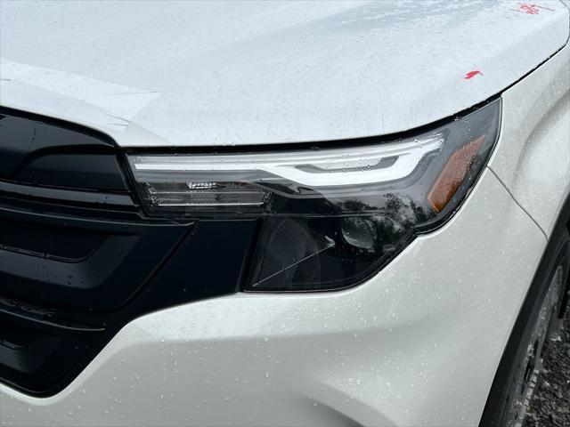 new 2025 Subaru Forester car, priced at $32,227