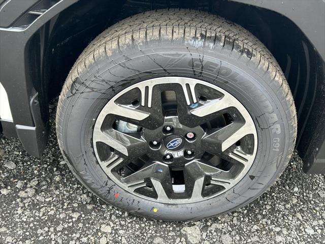 new 2025 Subaru Forester car, priced at $32,227